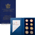 San Marino Euro set proof 2008