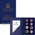 San Marino Euro komplekt proof 2009