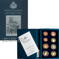 San Marino Euro komplekt proof 2011 