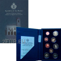 San Marino Euro komplekt proof 2012