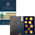San Marino Euro komplekt proof 2013 