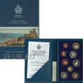 San Marino Euro komplekt proof 2014 