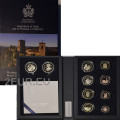 San Marino Euro komplekt proof 2018