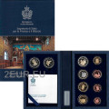 San Marino Euro komplekt proof 2020 