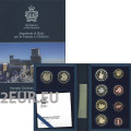 San Marino Euro komplekt proof 2016
