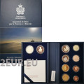 San Marino Euro komplekt proof 2021 