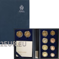 San Marino Euro set proof 2023