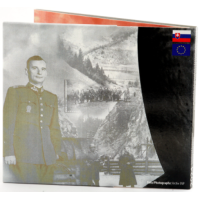 Slovakia Euro coin set BU 2024 - 80th anniversary of the Slovak National Uprising Slovakia Euro coin set BU 2024 - 80th anniversary of the Slovak National Uprising