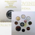 Sloveenia Euro komplekt BU 2018