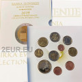 Sloveenia Euro komplekt BU 2019 