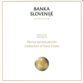 Sloveenia Euro komplekt proof 2025