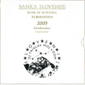 Sloveenia Euro komplekt BU 2009
