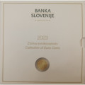 Sloveenia Euro komplekt BU 2023
