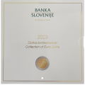 Sloveenia Euro komplekt proof 2023