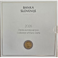 Slovenia Euro set proof 2026