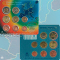 Hispaania komplekt BU 2000