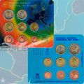 Hispaania komplekt BU 2001