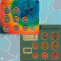 Hispaania komplekt BU 2004