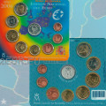 Hispaania komplekt BU 2006 - Christopher Columbus