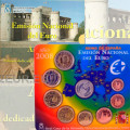 Hispaania komplekt BU 2008 - Aragon