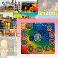 Hispaania komplekt BU 2010 - Castilla ja Leon