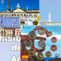 Hispaania komplekt BU 2016 - Baskimaa