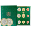 Vatikani komplekt BU + 5 EURO 2018 - Santa Maria del Fiore kupli 600. aastapäev