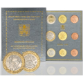 Vatikani komplekt BU + 5 EURO 2020 - Ludwig van Beethoveni sünni 250. aastapäev