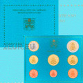 Vatikani komplekt BU 2019 - Euromüntide komplekt