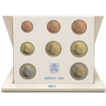 Vatican set BU 2026 - Euro coin set