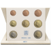 Vatican set BU 2026 - Euro coin set