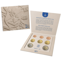 Vatican set BU 2026 - Euro coin set
