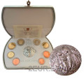 Vatikani komplekt proof 2003 - Euromüntide komplekt