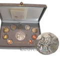 Vatikani komplekt proof 2006 - Euromüntide komplekt