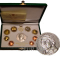 Vatikani komplekt proof 2010 - Euromüntide komplekt