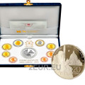 Vatikani komplekt proof 2014 - Euromüntide komplekt
