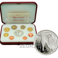 Vatikani komplekt proof 2021 - Euromüntide komplekt