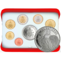 Vatikani komplekt proof 2024 - Euromüntide komplekt