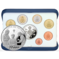 Vatikani komplekt proof 2022 - Euromüntide komplekt