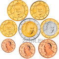 Vatican set UNC 2016 - Euro coin set