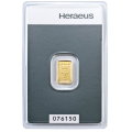 1g Kuldkangi Heraeus