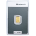1g Kuldkangi Heraeus