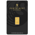 1g Gold Bar Perth Mint