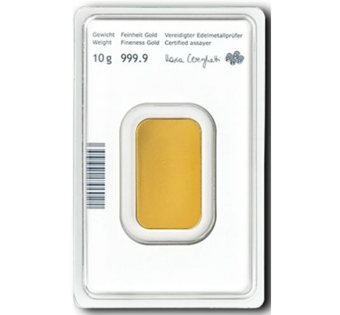 10g Kuldkangi Austrian Mint