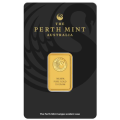 10g Золотой слиток Perth Mint