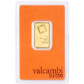 10g Золотой слиток Valcambi