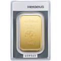 100 g Kuldkangi Heraeus