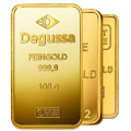 100 g Золотой слиток other LBMA