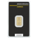 2g Gold Bar Argor Heraeus