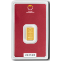 2g Kuldkangi Austrian Mint